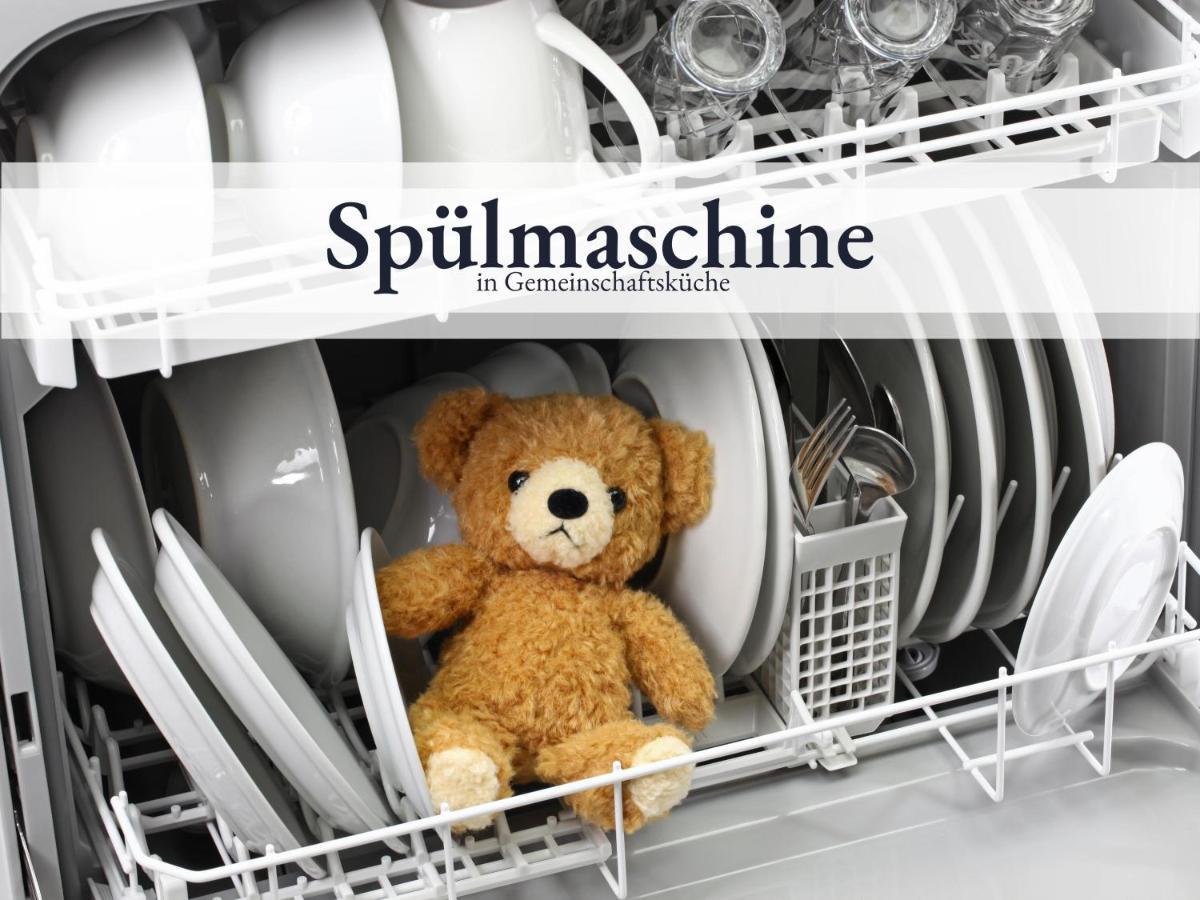 Blumenvilla 1 Mit Begehbarer Dusche, Sauna Und Garten Schneverdingen Eksteriør bilde