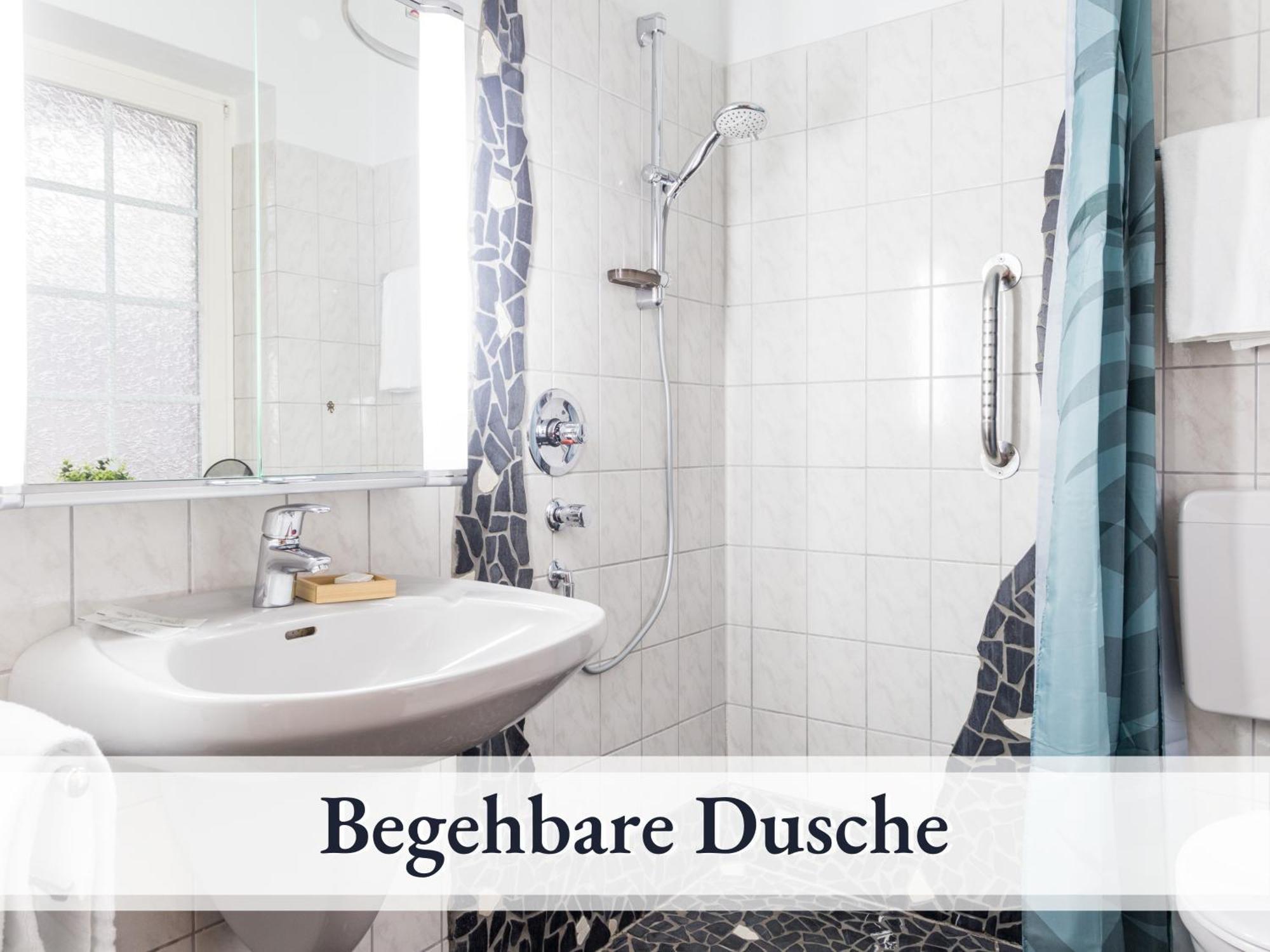 Blumenvilla 1 Mit Begehbarer Dusche, Sauna Und Garten Schneverdingen Eksteriør bilde